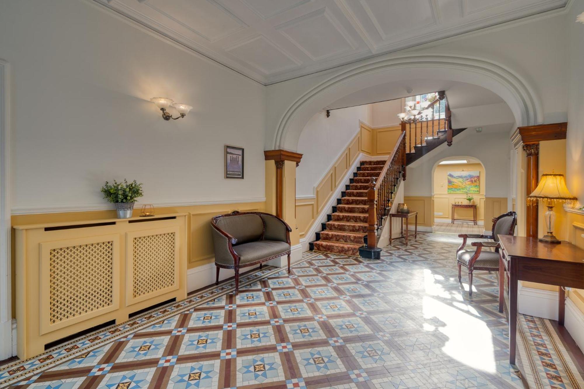 The Leathes Head Hotel Кесвик Стая снимка