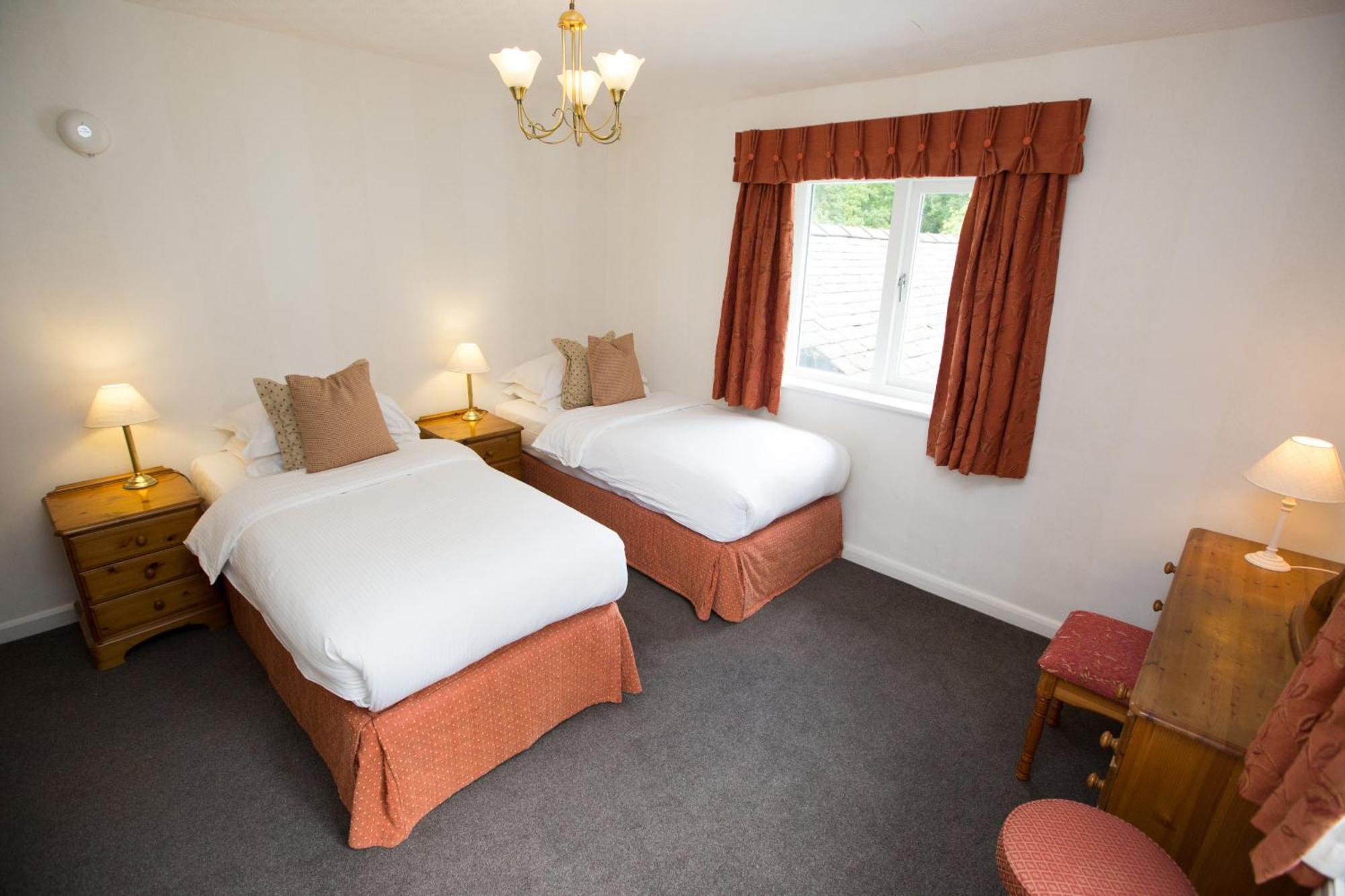 The Leathes Head Hotel Кесвик Стая снимка