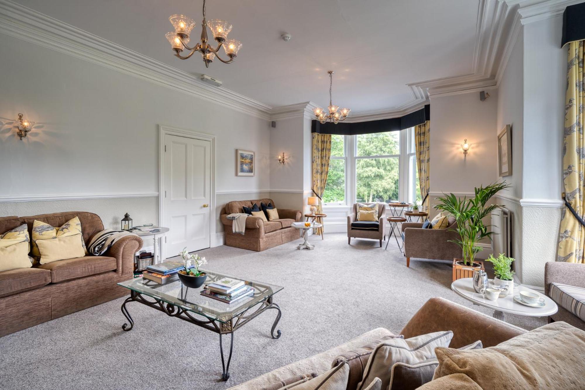 The Leathes Head Hotel Кесвик Стая снимка