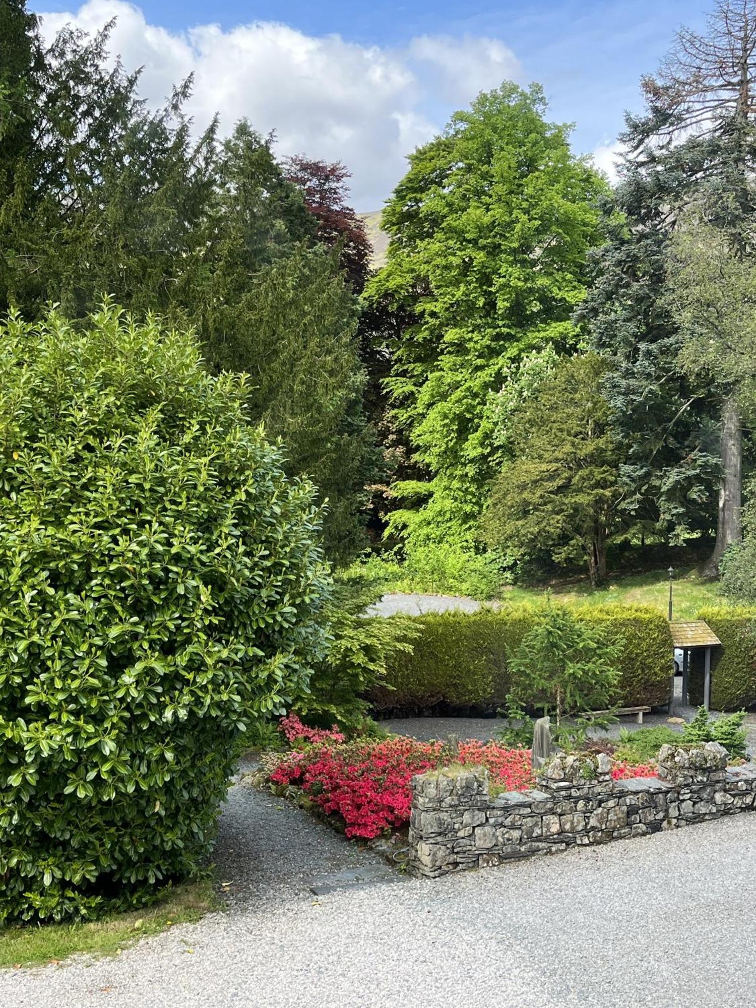 The Leathes Head Hotel Кесвик Стая снимка