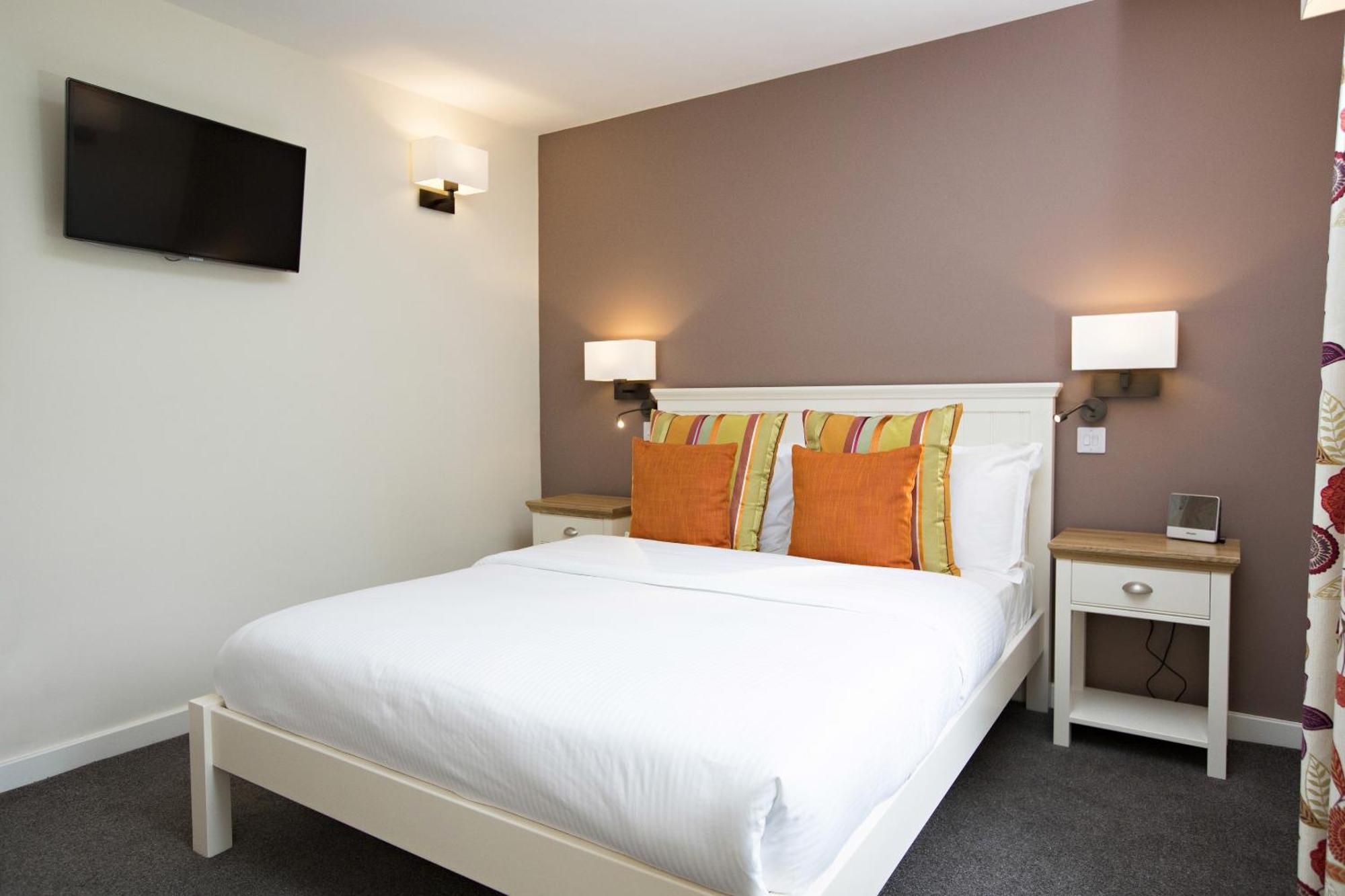 The Leathes Head Hotel Кесвик Стая снимка