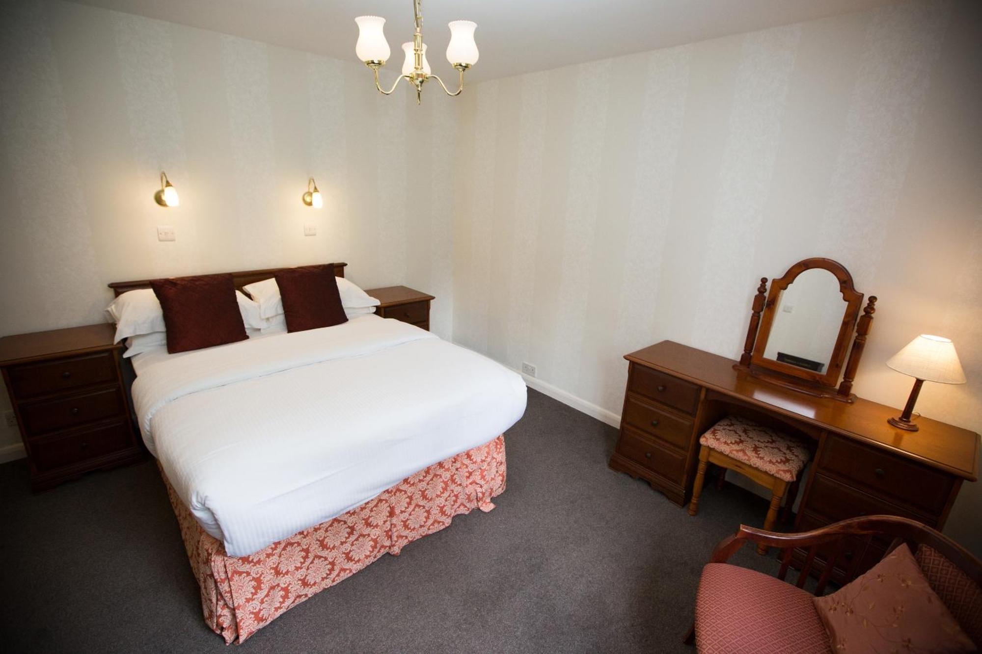 The Leathes Head Hotel Кесвик Стая снимка
