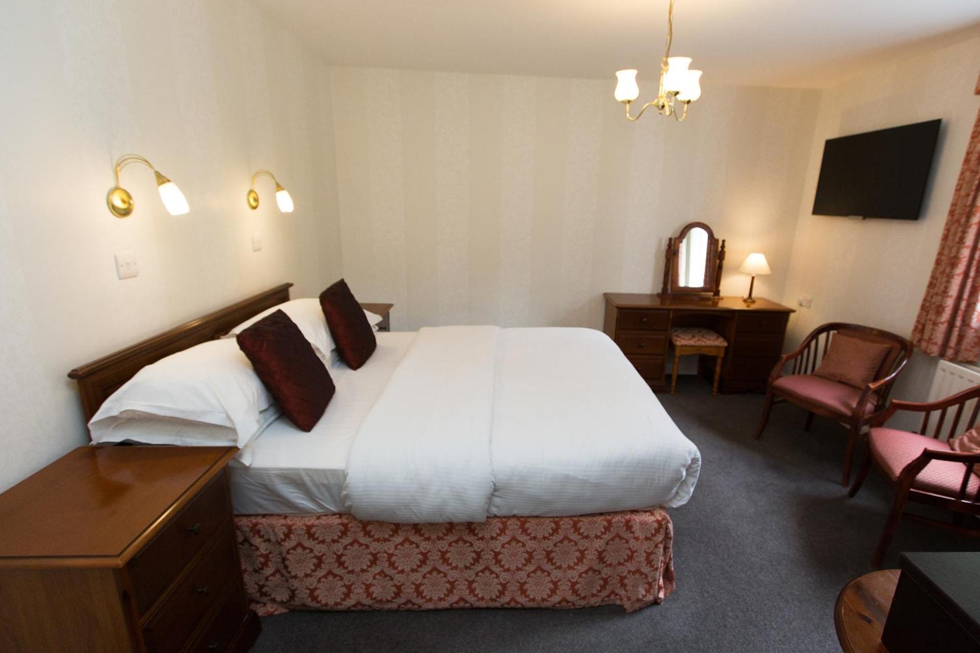 The Leathes Head Hotel Кесвик Стая снимка