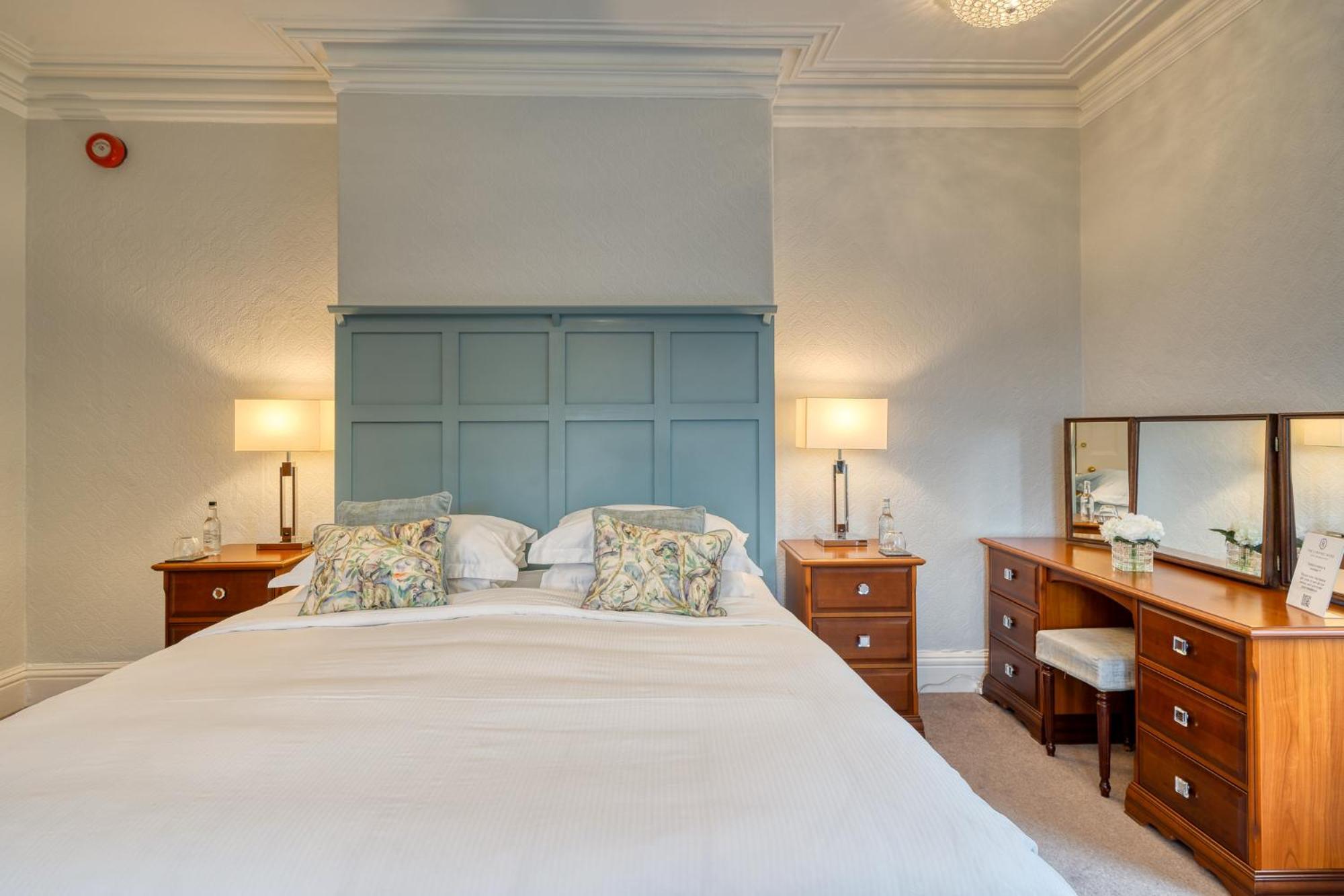 The Leathes Head Hotel Кесвик Стая снимка