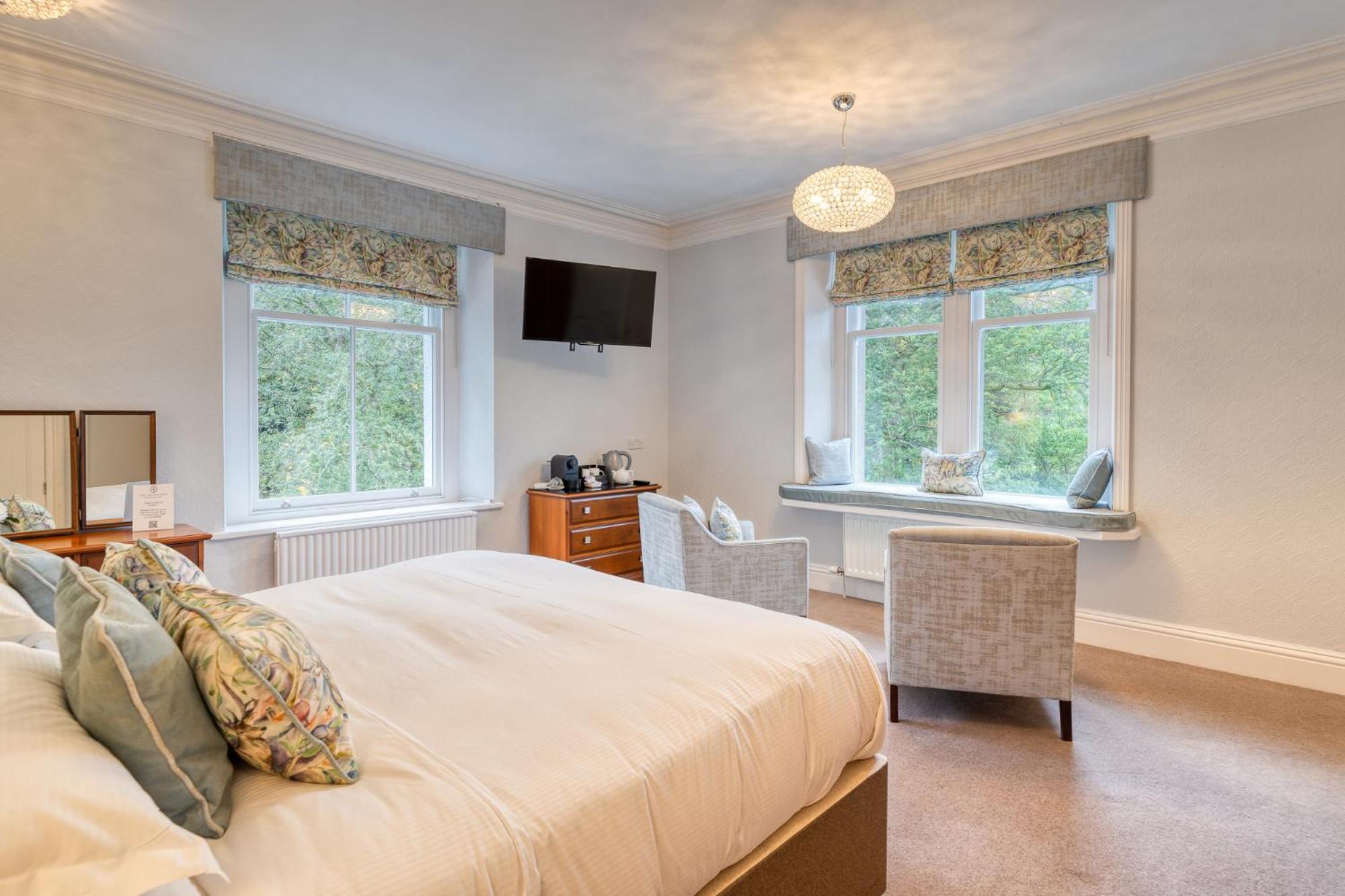 The Leathes Head Hotel Кесвик Стая снимка