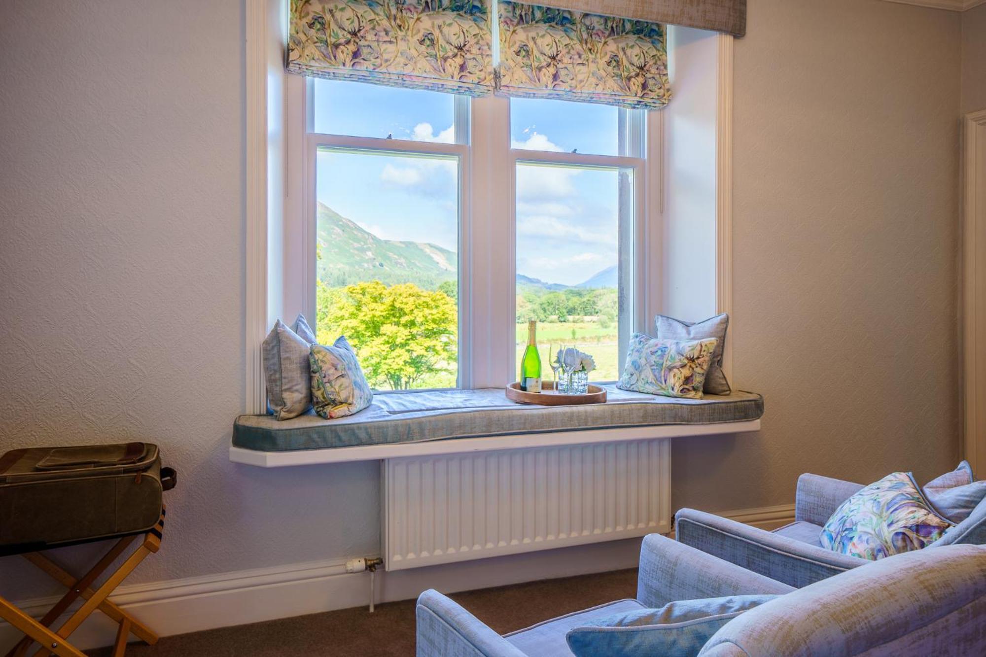 The Leathes Head Hotel Кесвик Стая снимка