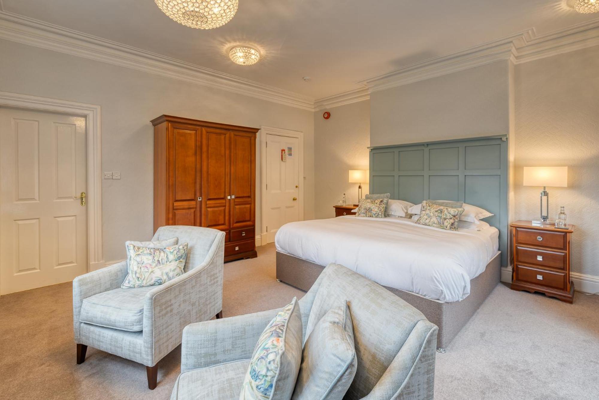 The Leathes Head Hotel Кесвик Стая снимка
