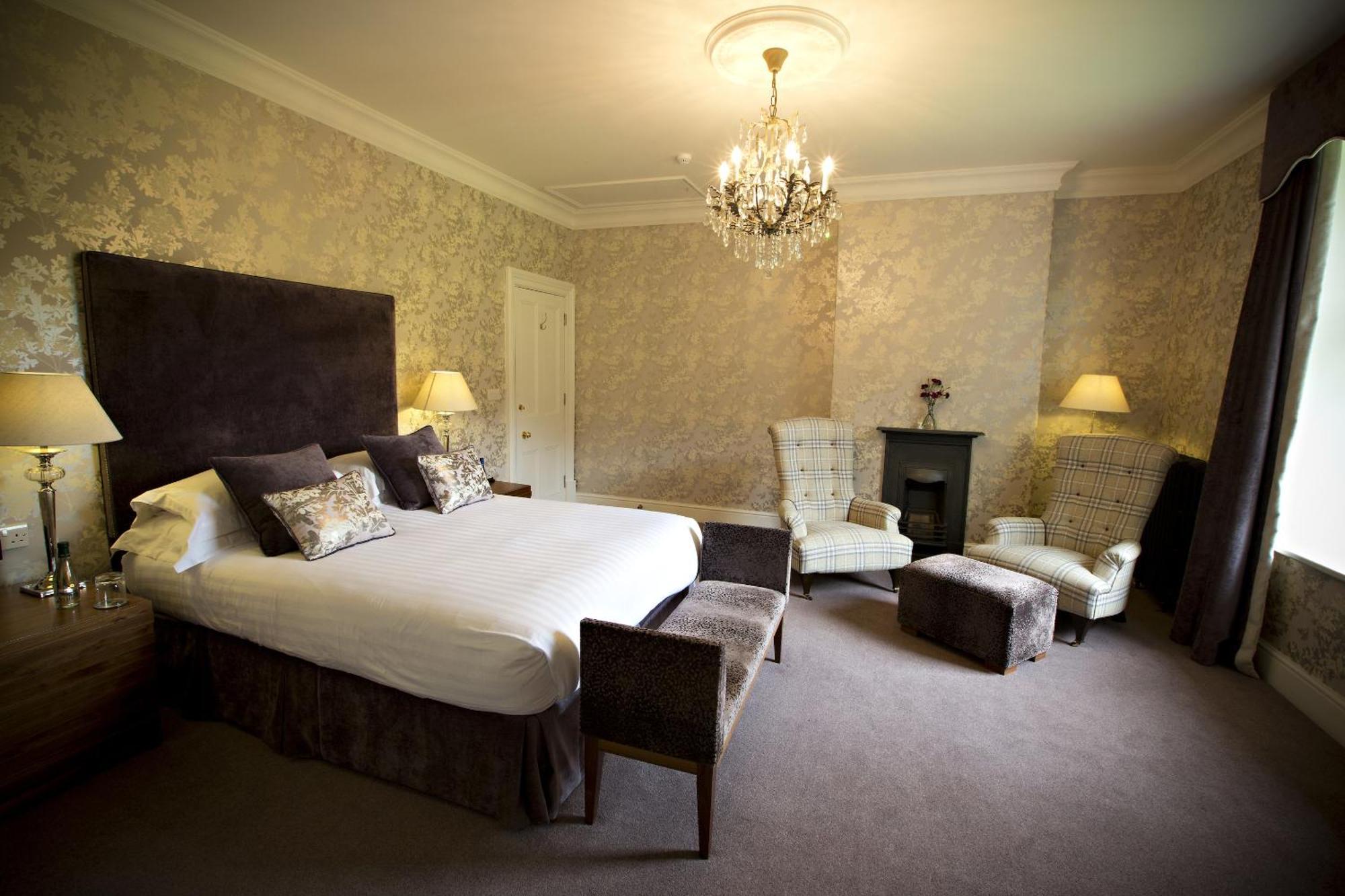 The Leathes Head Hotel Кесвик Стая снимка