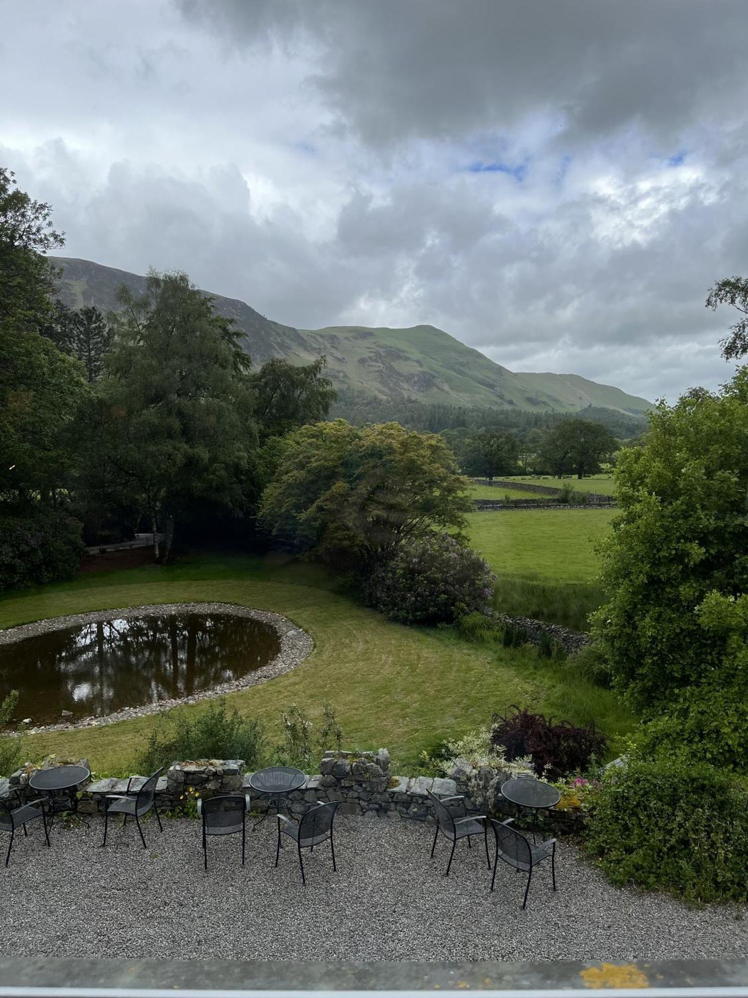 The Leathes Head Hotel Кесвик Стая снимка