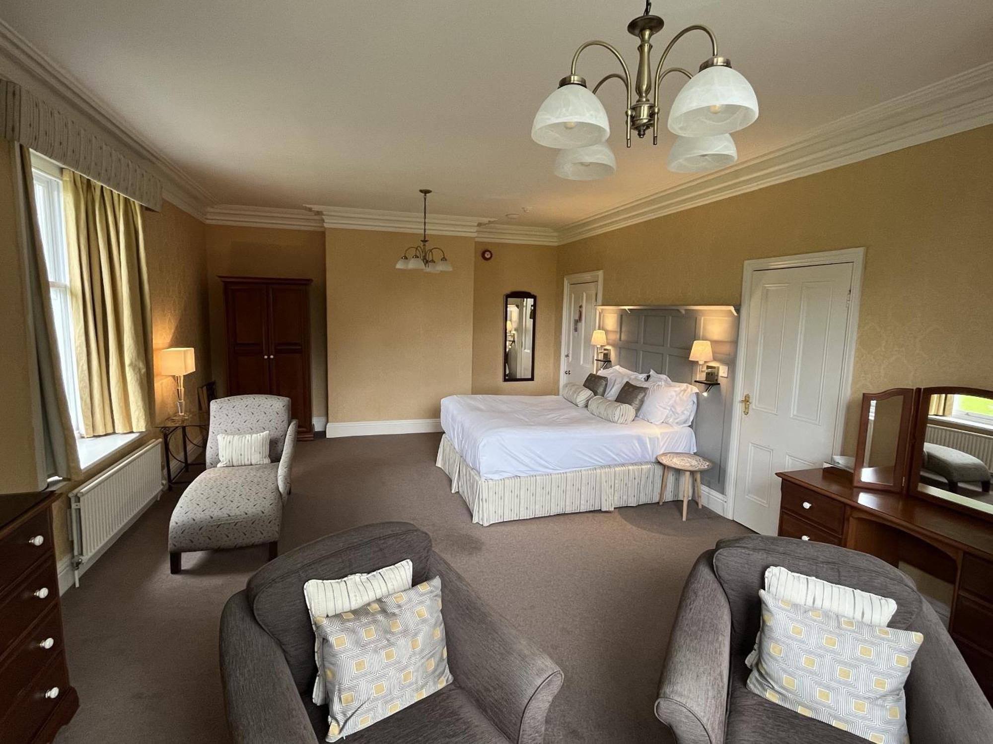 The Leathes Head Hotel Кесвик Стая снимка